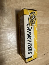 1 Vintage Aerovox Capacitors AFH  3-142-40 UNIVERSAL MFD 50-80  450V (New)