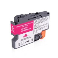 Patrone LC3239XLM Magenta Kompatibel Mit Brother MFC-J6945DW MFC-J5945DW.J694