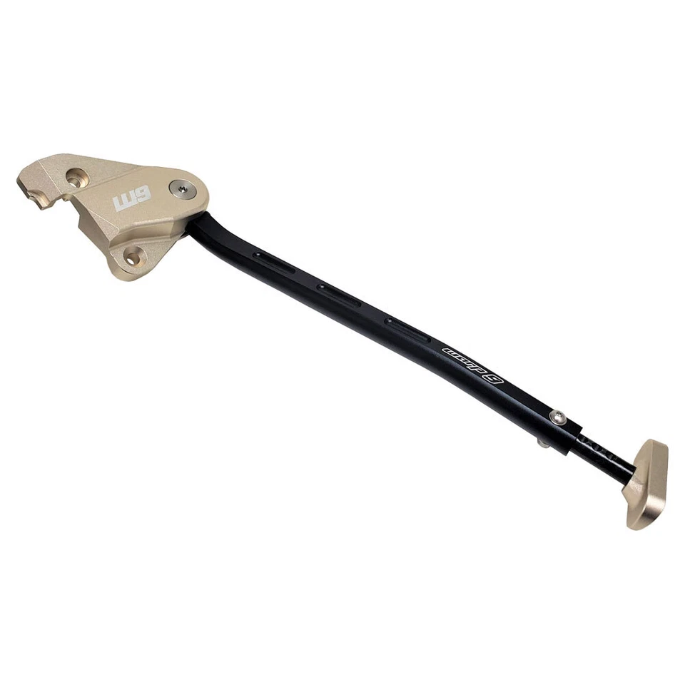 Soporte adicional Warp 9 para Husqvarna FC 450 2018-2022 Foto 3 de 4