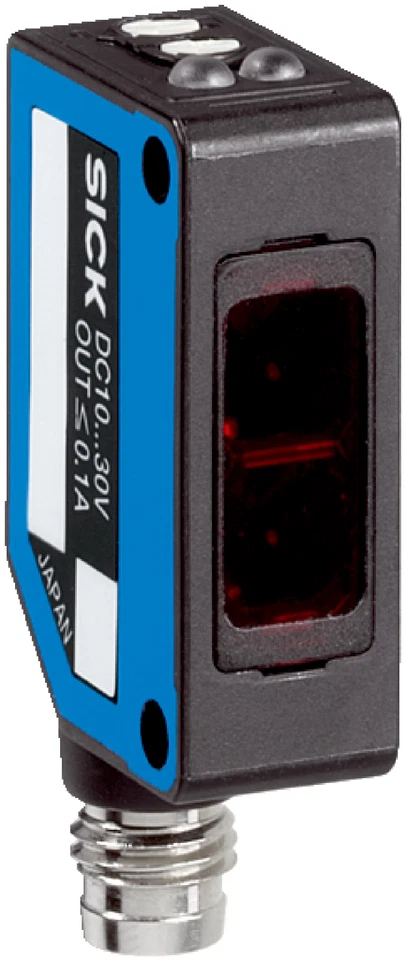 SICK WL100L-F2131S05 Miniatur-Lichtschranken W100 Laser - Bild 1 von 4