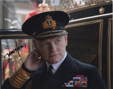 Jared Harris The Crown Autographed Signed 8x10 Photo COA #2