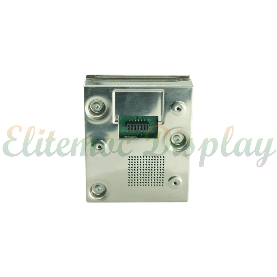 Tela LCD de 3,5" para painéis Audi A4/S4/RS4 A5/S5/RS5 Q5 Magneti Marelli - Imagem 2 de 4