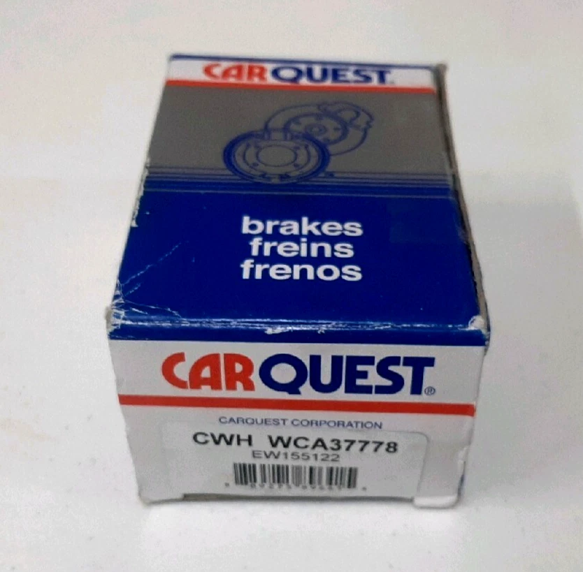 Wheel Cylinder WCA37778 for Buick Century Chevy Beretta Olds Achieva Pontiac Foto 3 de 4