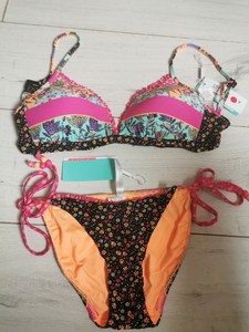 seafolly padded bikini