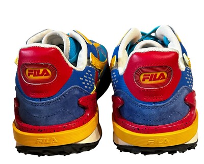 Fila Rapidride Trainer 1RM02167-431 Lifestyle Sneaker 2022 