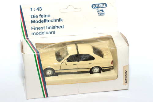 Bmw e34 schabak