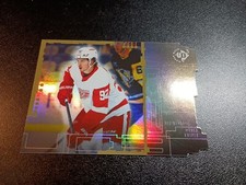 Marco Kasper  2023-24 Upper Deck Extended UD3-26