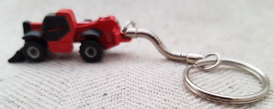 Schlüsselanhänger: Manitou HMT - Teleskopstapler, NEU, OVP