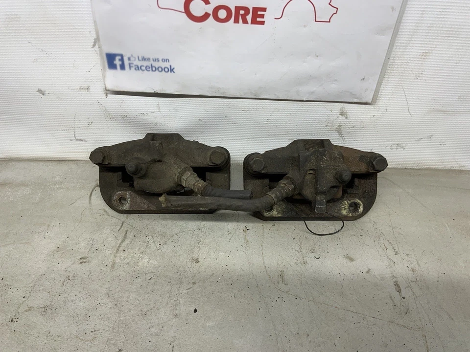 Jaguar XJ 12 XJ 1989-1988 6 Vanden Plas Par trasero izquierdo derecho Foto 2 de 4