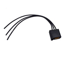 Ignition Coil Connector Plug 3 Way for Subaru Outback Impreza WRX Tribeca Baja