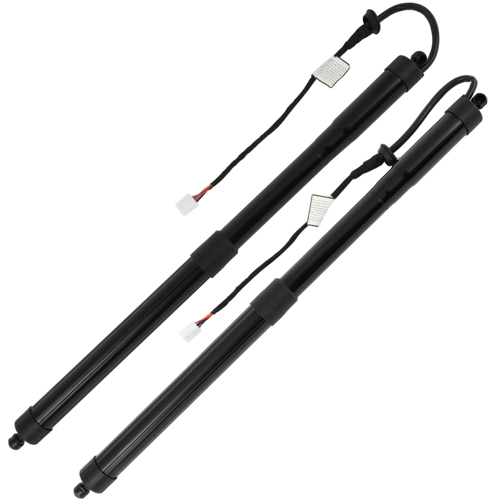2Pcs Lift Supports for 2019-2020 Toyota RAV4 Liftgate Gas Struts Shocks