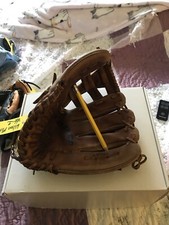 Wilson Force Baseball Glove A9834 American Cowhide Pre-owned