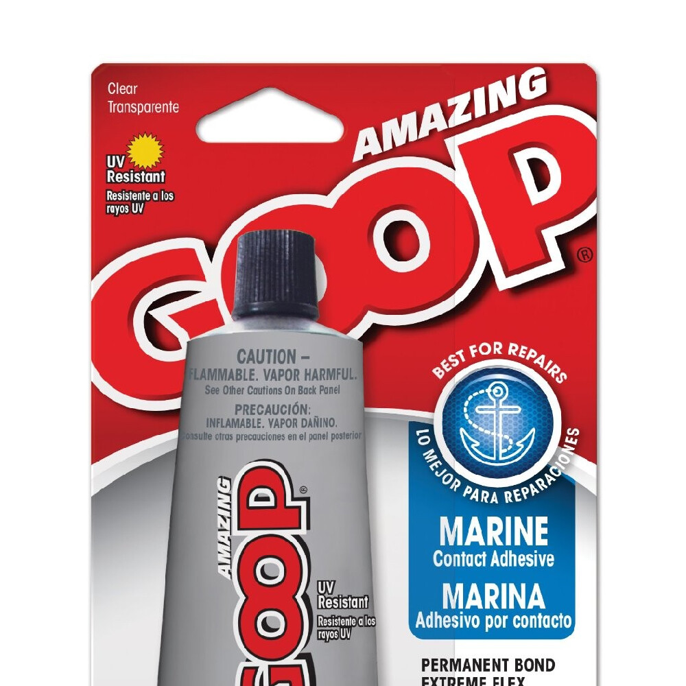 Amazing Goop Marine Glue Adhesive Sealant Repair Waterproof 3.7 oz