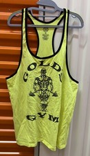 Vintage Golds Gym tank top Size XL