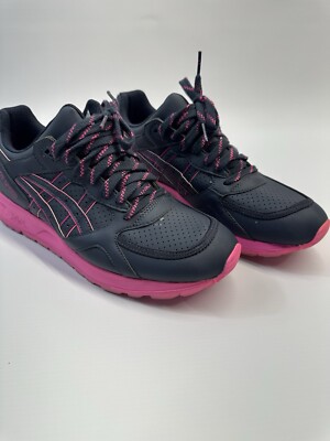 Asics Gel-Lyte Speed  Shoes Men s 9 1/2 Pink Running Sneakers Casual