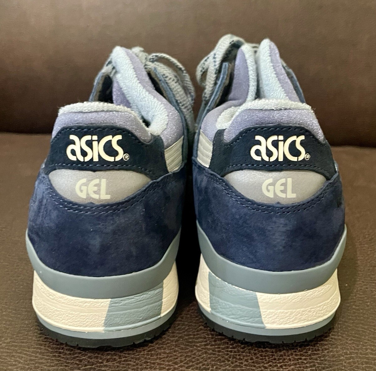 ASICS Gel Lyte III J Crew Blue Ribbon. US Mens 9.5 H53BK 5065 | eBay