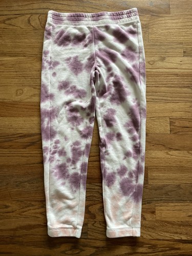 Zella Girls Tie Dye Joggers Size Large 