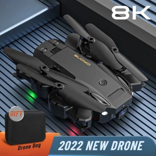 5G GPS Drone 8K Obstacle Avoidance Dual HD Camera Quadcopter RC Distance 3000M - Picture 8 of 9