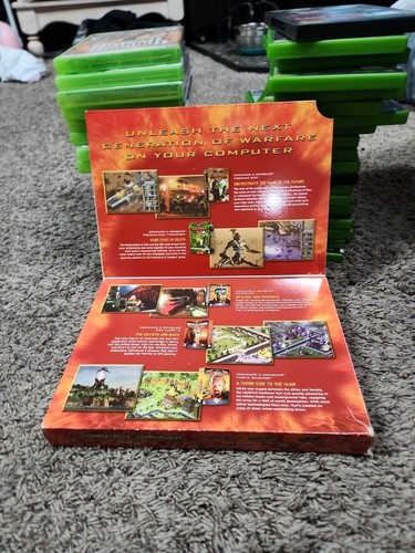 Diablo 2 & Starcraft Battchest And Command And Conquer Collection Big Box ๐ฅ๐ฅ - Picture 13 of 15