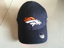 Denver Broncos Reebok Blue Select Flex Fit Hat