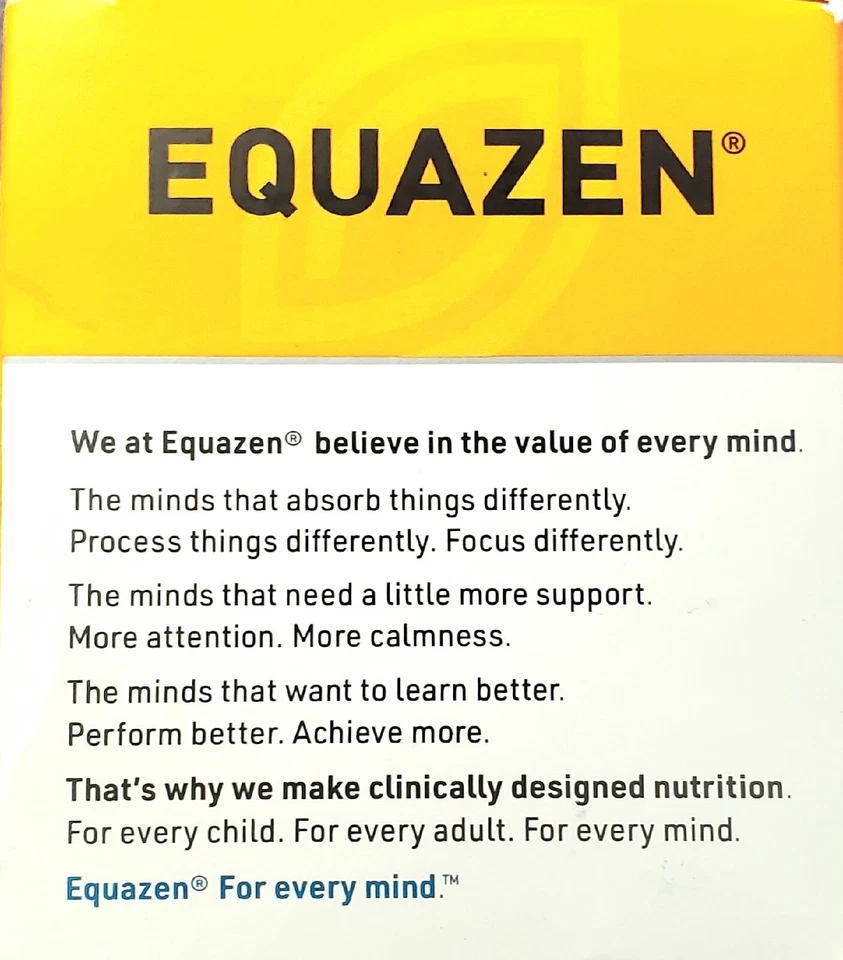 Neuro-nutrientes Equazen VitaSpectrum para cuerpo y mente, 5,04 oz. Polvo sin sabor Foto 4 de 4