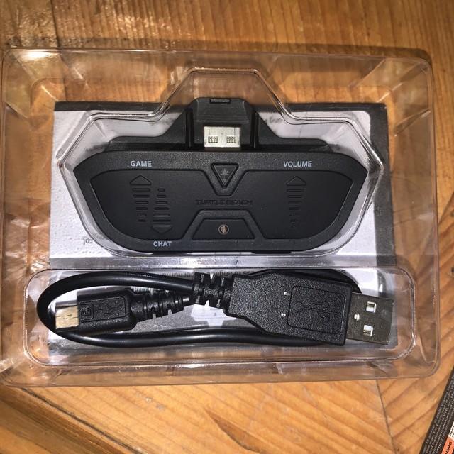 Ear Force Headset Audio Controller Plus 
