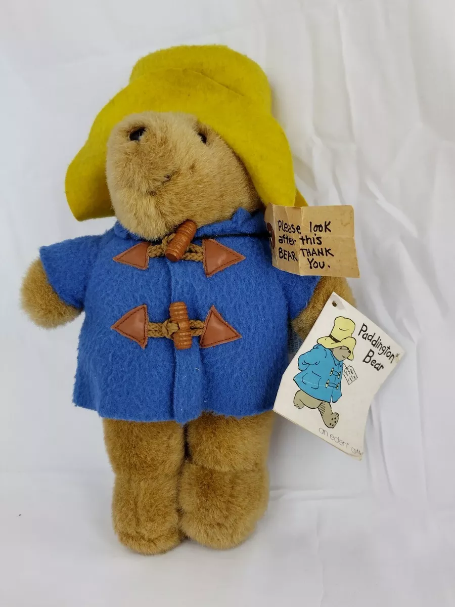 Eden toys cheap paddington bear