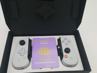 Backbone - PlayStation Edition (Lightning) - Mobile Gaming Controller for iPhone