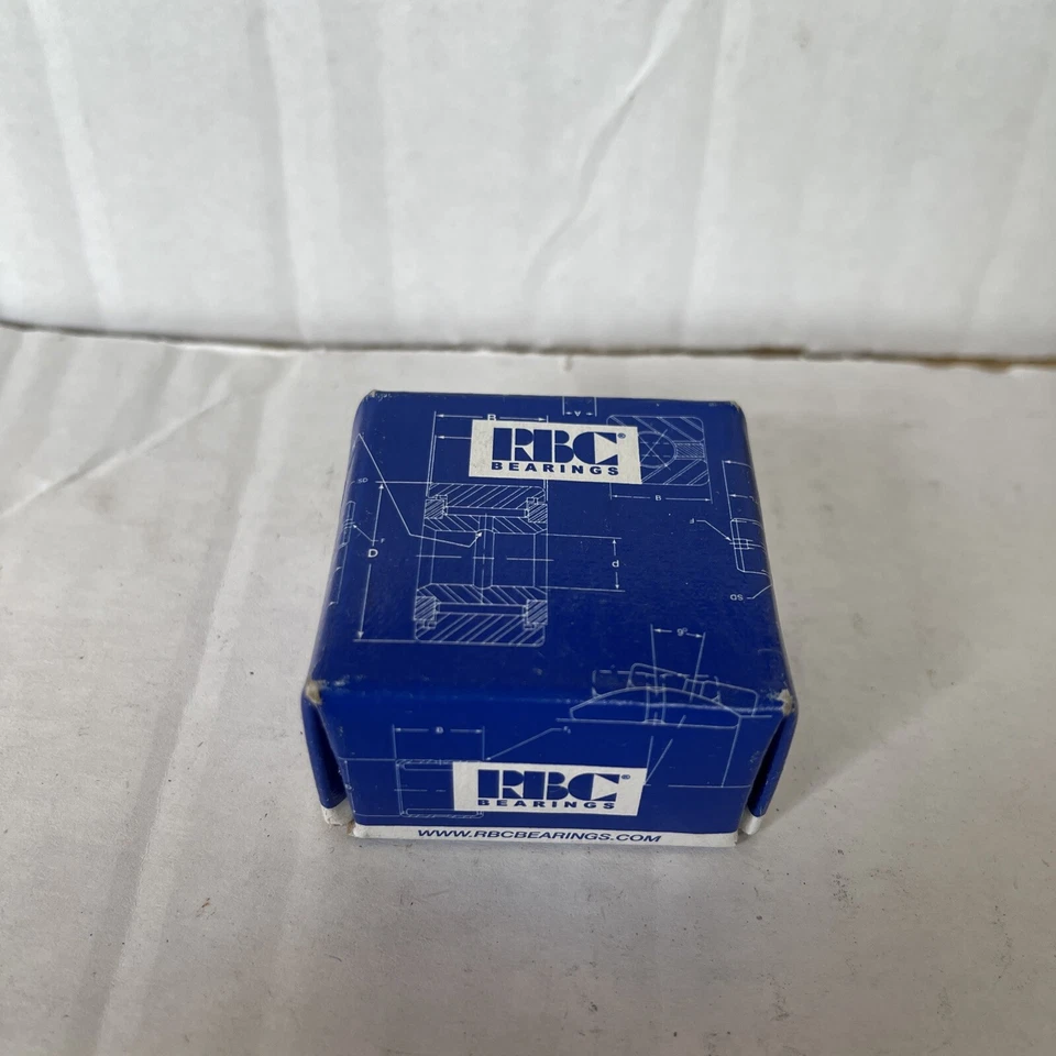 Rodamientos esféricos radiales RBC LS8 Foto 3 de 4