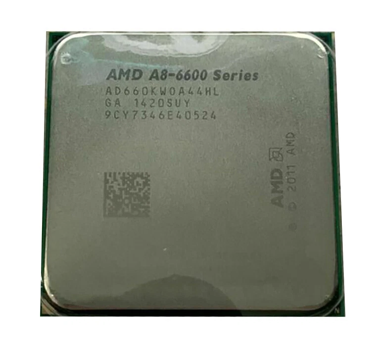 AMD A8-Series A8-6600K AD660KW0A44HL 3.9GHz 4-Core Socket FM2 4M CPU Processor - Image 4 of 4