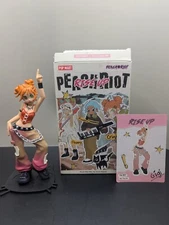 POP MART Peach Riot Rise Up Series Blind Box Gigi