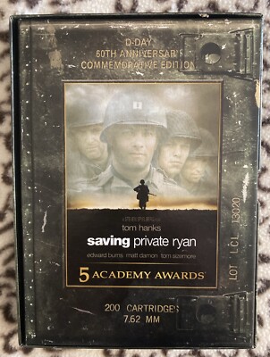 Saving Private Ryan DDay 60th anniversary edition