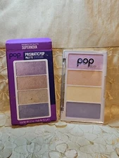 Pop Beauty-Prismatic Pop Highlighter Palette-Supernova-New/Boxed-great highlight
