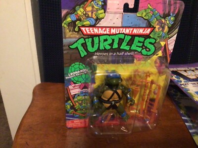 Teenage Mutant Ninja  Leonardo