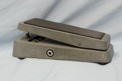 Vintage 1990s 1996 Teese Real Mccoy Custom III RMC3 Wah Pedal