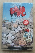 BONE ** TOME 2 LA GRANDE COURSE + MAGNET  **  NEUF SS BLISTERJEFF SMITH