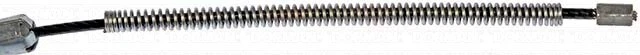 Cable de freno de estacionamiento Dorman C94895 para modelos Chevrolet Geo Suzuki Foto 3 de 4