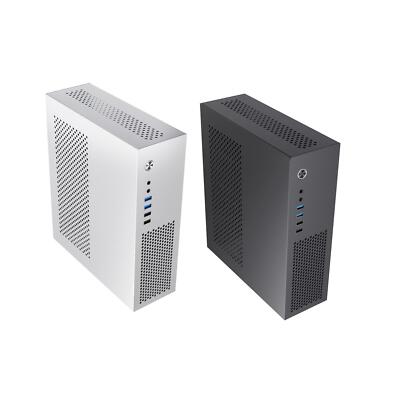 Sleek and Compact Computer Case for mATX24x24 Motherboard