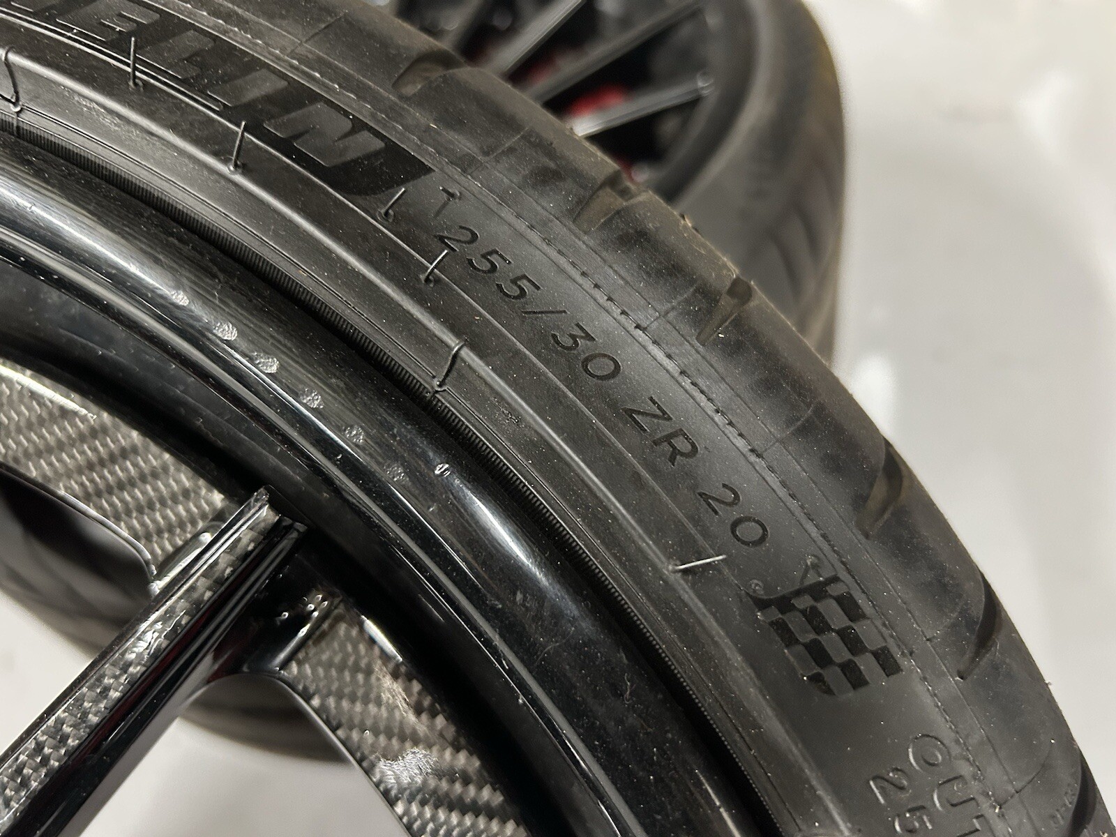 Strasse SV15T Wheels Carbon fiber 5x112 Mclaren Lamborghini Mercedes Audi