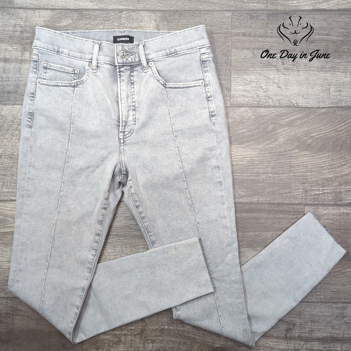 Grey Express Low Rise Skinny Jeans Express Mid Rise Skinny Jeans Size