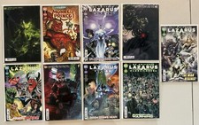 Lazarus Planet Lot (DC Comics), Monkey Prince #10