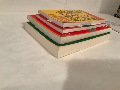 Lot of 4 Bridge Learning Books + Score Pad Defend Bidding Duplicate How to Learn - Picture 13 of 15