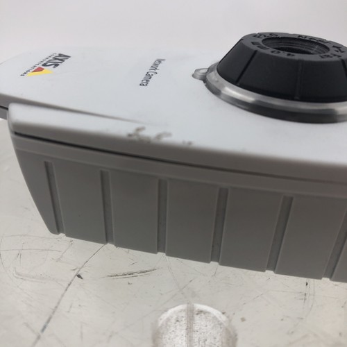 Axis 207 Network Security Camera 0235-001-01 untested - Picture 7 of 9