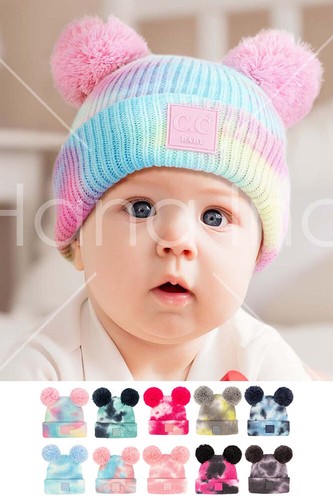 C.C Baby Infant Winter Warm Classic Tie 