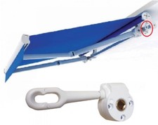 Argano arganello Ac116 Ingranaggio per tenda da sole a bracci e da giardino