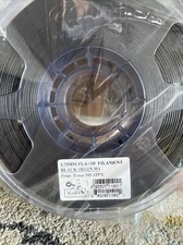 ESUN Black PLA+3D filament 1.75mm 1kg