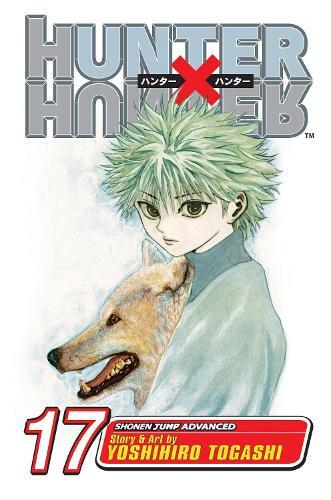Yoshihiro Togashi Hunter X Hunter, Vol. 17 (taschenbuch) (us Import)