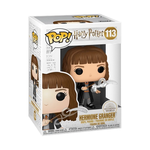 Funko Pop! Vinyl: Harry Potter - Hermione Granger #113