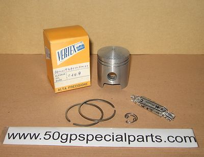 Berini 48cc M.48 Thermomat Piston VERTEX D.40,8