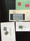 US stamps dealer stock mh  mnh used CV 774.00  (mb30 — photo 4